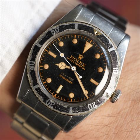 rolex submariner 6536/1|More.